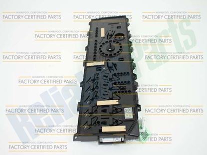 Picture of Whirlpool Cntrl-Elec+Core - Part# WPW10269599