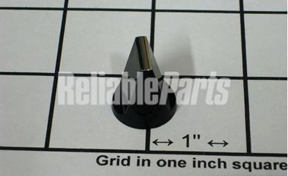 Picture of Whirlpool Knob - Part# WP3169181