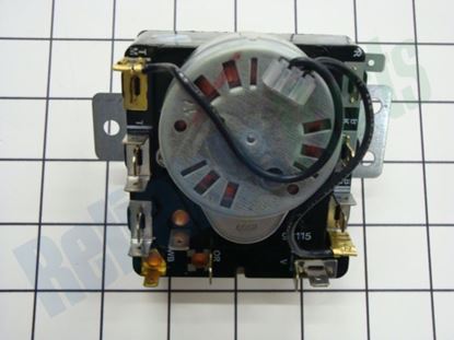 Picture of Whirlpool Timer - Part# WP8299766