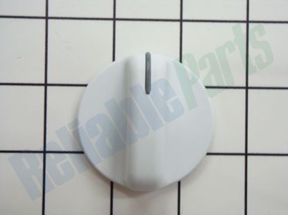 Picture of Whirlpool Knob - Part# WPW10203524