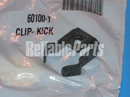 Picture of Whirlpool Clip-Kick - Part# WP60100-1