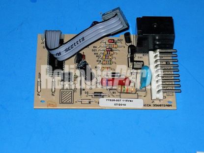 Picture of Whirlpool Cntrl-Elec - Part# WP61003425