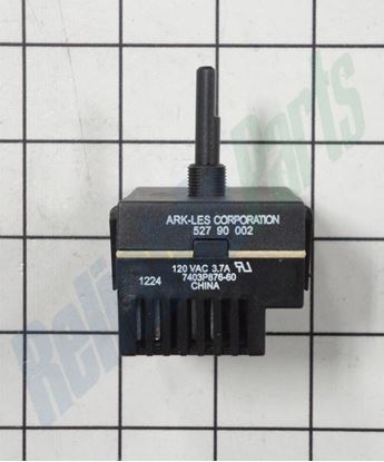 Picture of Whirlpool Switch-Fan - Part# WP7403P876-60