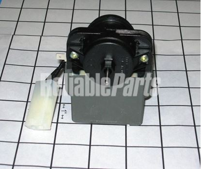 Picture of Whirlpool Motor-Evap - Part# WP2320109