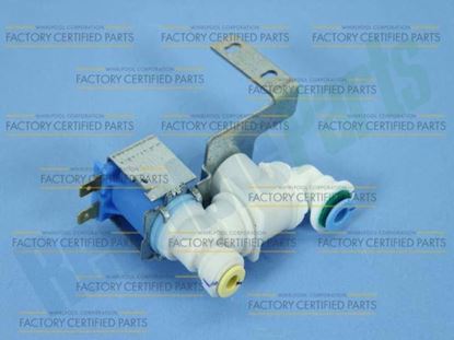 Picture of Whirlpool Valve-Refr Inlet - Part# WPW10217918