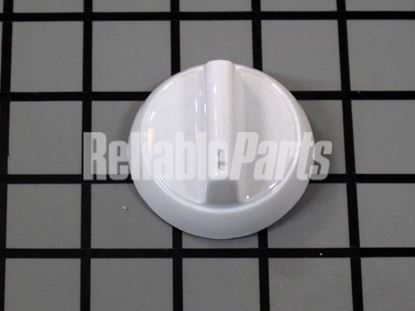 Picture of Whirlpool Knob - Part# WPW10483313