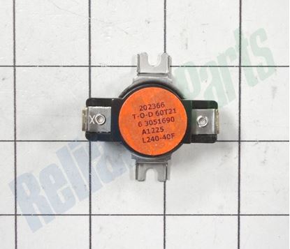 Picture of Whirlpool Thermostat - Part# WP305169