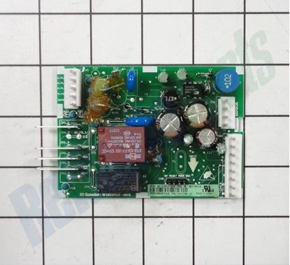Picture of Whirlpool Cntrl-Elec+Core - Part# WPW10392184
