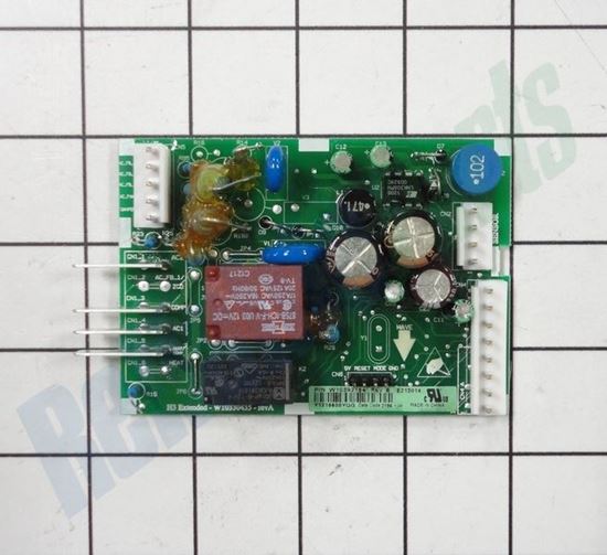 Picture of Whirlpool Cntrl-Elec+Core - Part# WPW10392184