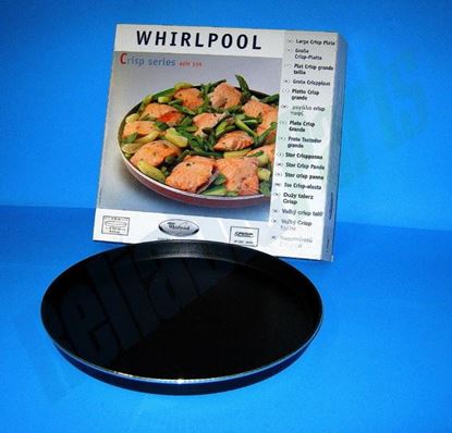 Picture of Whirlpool Pan-Crispr - Part# WPW10120480