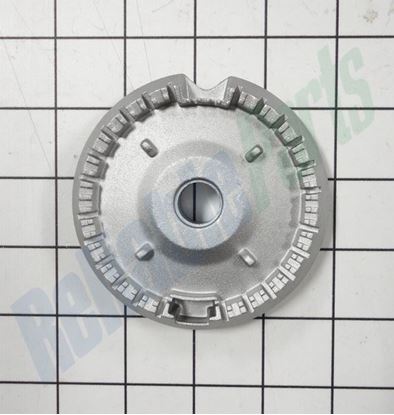 Picture of Whirlpool Burnr-Head - Part# WPW10256027