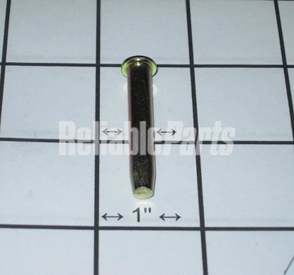 Picture of Whirlpool Rivet - Part# WP2264756