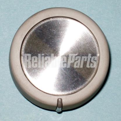 Picture of Whirlpool Knob - Part# WP3957796