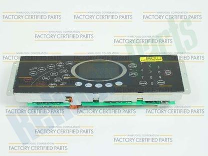 Picture of Whirlpool Cntrl-Elec - Part# WP5701M799-60