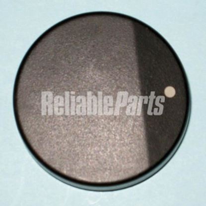 Picture of Whirlpool Knob-Burner - Part# WP71002372