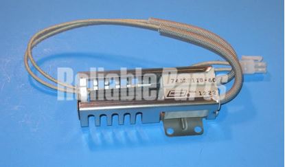 Picture of Whirlpool Igniter-B - Part# WP74007399