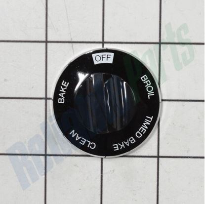 Picture of Whirlpool Knob-Select - Part# WP7711P357-60
