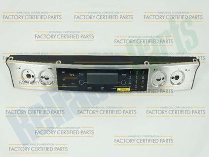 Picture of Whirlpool Panl-Cntrl - Part# WPW10206074