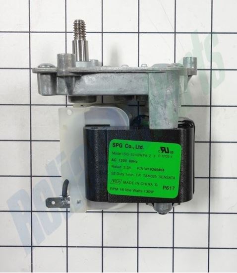 Picture of Whirlpool Motor-Auger - Part# WPW10309868