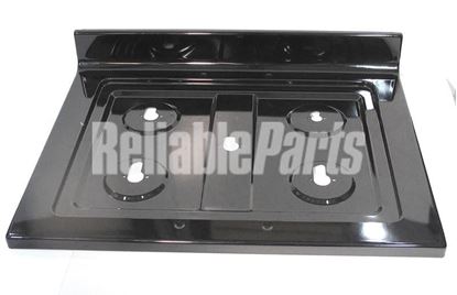 Picture of Whirlpool Cooktop - Part# WPW10527866