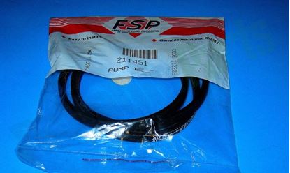Picture of Whirlpool Pump Belt - Part# WP211451