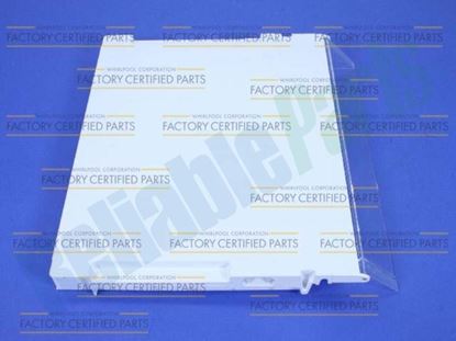 Picture of Whirlpool Cover - Part# WPW10270150