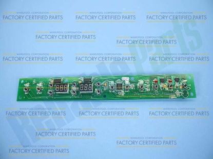 Picture of Whirlpool Cntrl-Elec - Part# WPW10281540