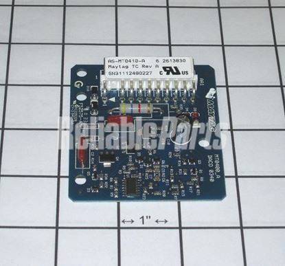 Picture of Whirlpool Cntrl-Elec - Part# WP22003906