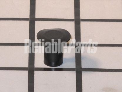 Picture of Whirlpool Button-Plg - Part# WP2212651