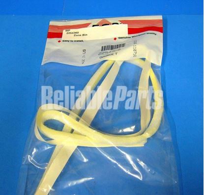Picture of Whirlpool Gasket - Part# WP2254360