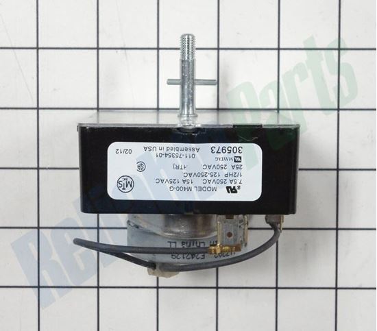 Picture of Whirlpool Timer - Part# WP305973
