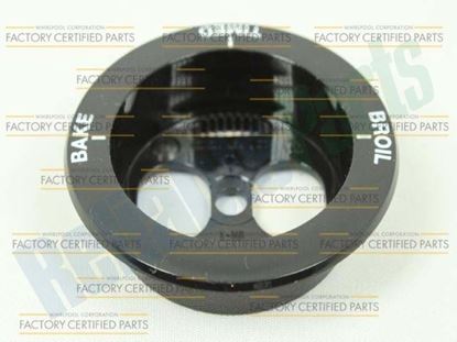 Picture of Whirlpool Dial-Oven - Part# WP311069