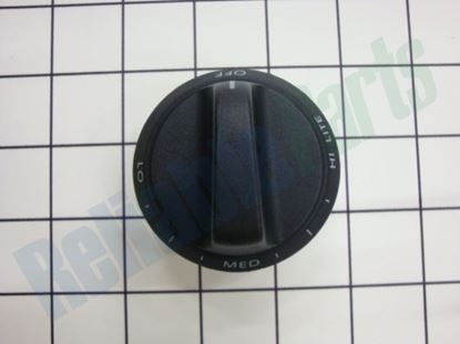 Picture of Whirlpool Knob-Top - Part# WP31905407B