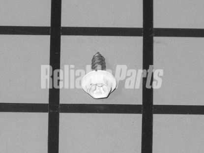 Picture of Whirlpool Screw - Part# WP3400836