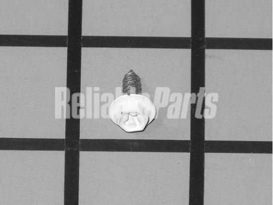 Picture of Whirlpool Screw - Part# WP3400836