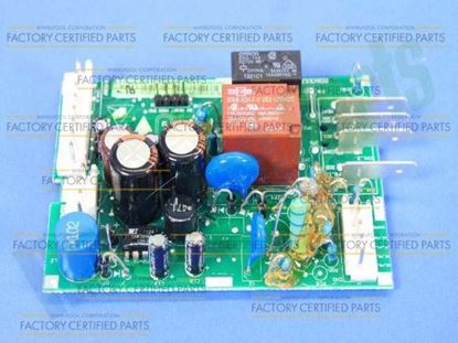 Picture of Whirlpool Cntrl-Elec - Part# WPW10392195