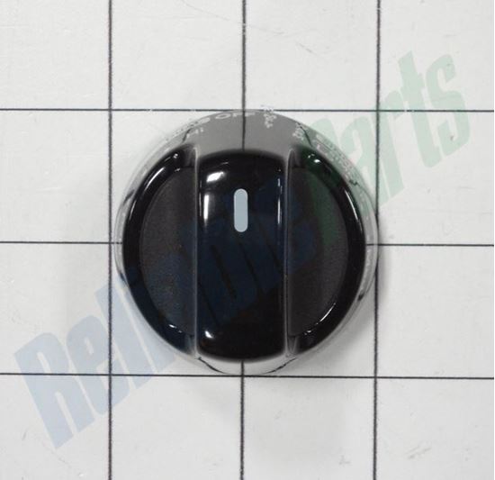 Picture of Whirlpool Knob - Part# WPW10193255