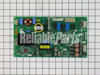 Picture of LG Pcb Assy-Main - Part# EBR73304207