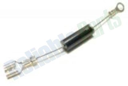 Picture of Whirlpool Diode-Black - Part# WPR9800486
