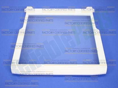 Picture of Whirlpool Shelf-Glass - Part# WPW10276357