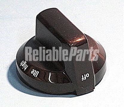 Picture of Whirlpool Knob - Part# WPW10200193