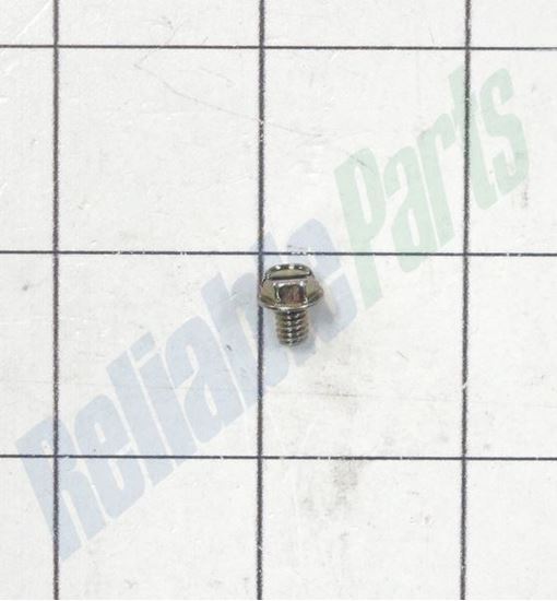 Picture of Whirlpool Screw - Part# WP488234