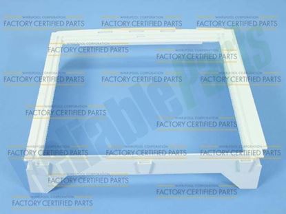 Picture of Whirlpool Frame - Part# WP67004531