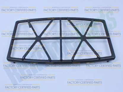 Picture of Whirlpool Grate-Brnr - Part# WP9759505