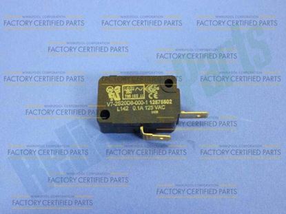 Picture of Whirlpool Switch - Part# WP12575502