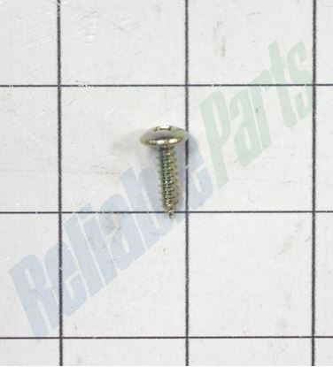 Picture of Whirlpool Screw - Part# WP489491