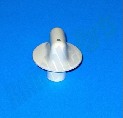 Picture of Whirlpool Knob-Wht - Part# WP36701W