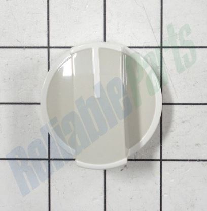 Picture of Whirlpool Knob - Part# WPW10339444