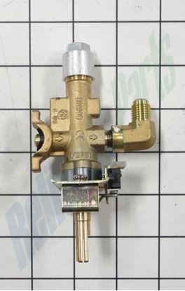 Picture of Whirlpool Valve-Main - Part# WPW10128766