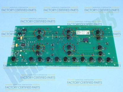 Picture of Whirlpool Cntrl-Tch - Part# WPW10190399